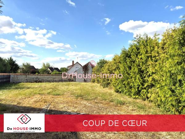 Terrain à vendre de 644 m²