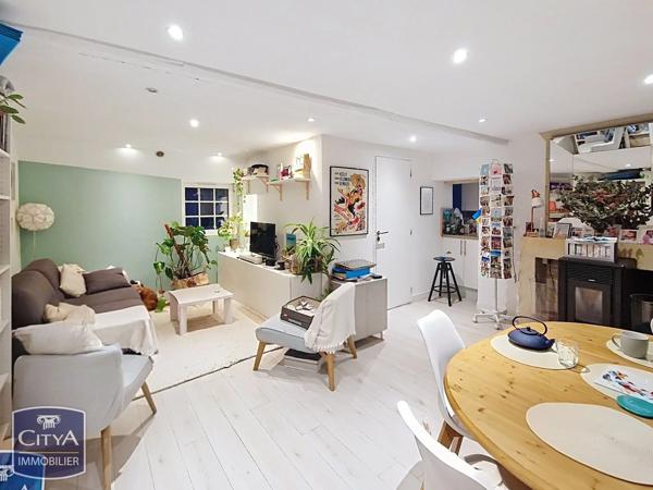 Maison à vendre 3 pièces 88m² Caen (14000)