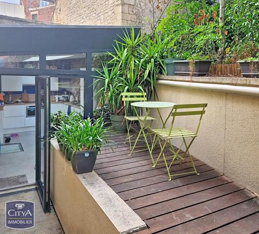 Maison à vendre 3 pièces 88m² Caen (14000)
