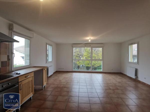 Appartement à vendre 3 pièces 63m² Beaumont (74160)