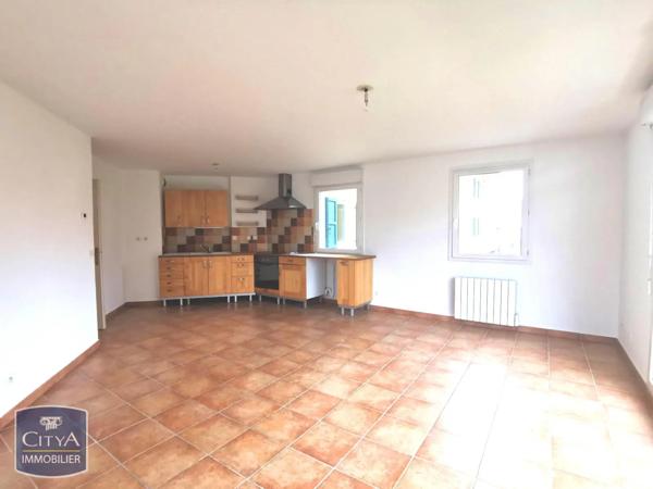 Appartement à vendre 3 pièces 63m² Beaumont (74160)