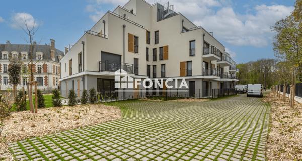 À vendre Appartement 5 pièces 86.24 m² - Châtenay-malabry 92290
