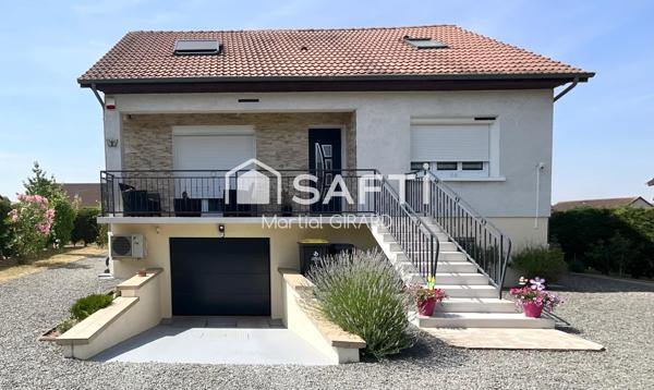 Maison avec jardin Allouis