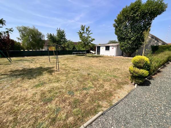 Maison avec jardin Allouis