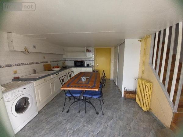 Maison à vendre à Cuffies dans l'Aisne (02880), ref : 02040-243