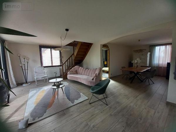 Maison à vendre à Cuffies dans l'Aisne (02880), ref : 02040-243