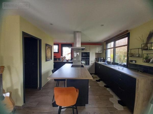 Maison à vendre à Cuffies dans l'Aisne (02880), ref : 02040-243