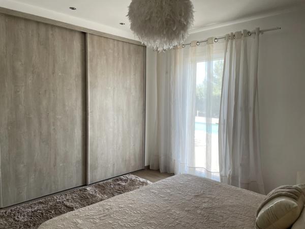 Maison à vendre 5 pièces OLLIERES (83)