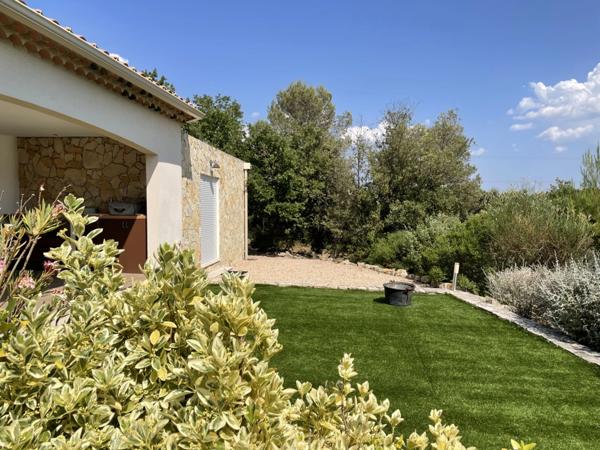 Maison à vendre 5 pièces OLLIERES (83)