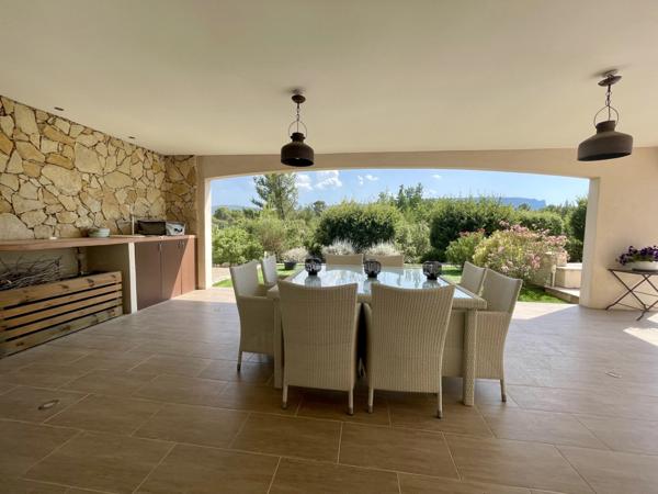 Maison à vendre 5 pièces OLLIERES (83)