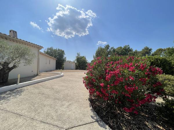 Maison à vendre 5 pièces OLLIERES (83)