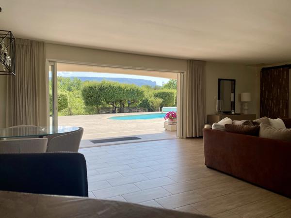 Maison à vendre 5 pièces OLLIERES (83)