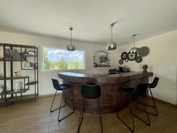 Maison à vendre 5 pièces OLLIERES (83)