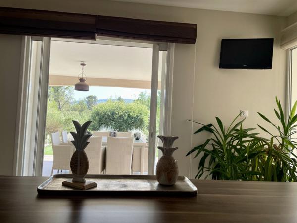 Maison à vendre 5 pièces OLLIERES (83)