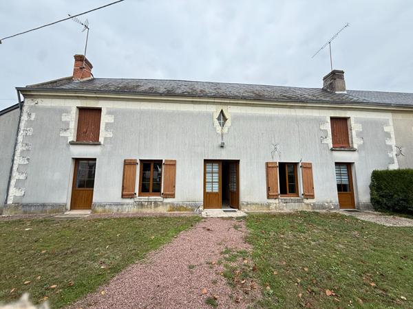 86120 BEUXES Maison Beuxes 3 pièce(s) 98.54 m2