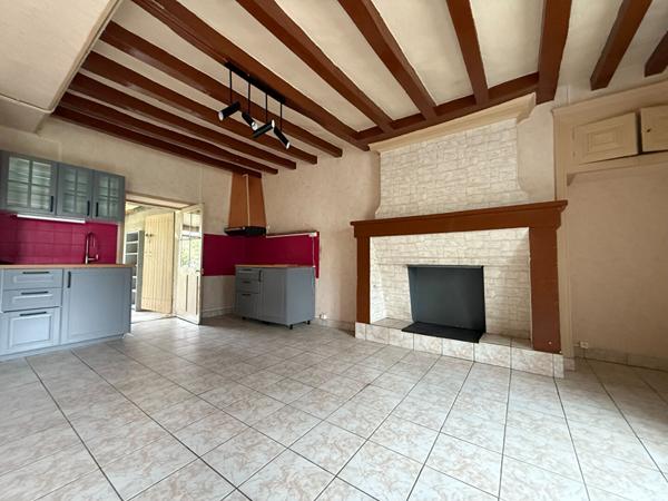 86120 BEUXES Maison Beuxes 3 pièce(s) 98.54 m2
