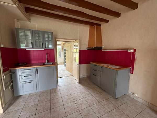 86120 BEUXES Maison Beuxes 3 pièce(s) 98.54 m2