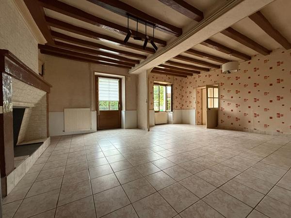 86120 BEUXES Maison Beuxes 3 pièce(s) 98.54 m2