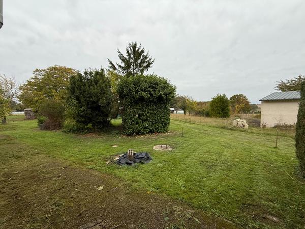 86120 BEUXES Maison Beuxes 3 pièce(s) 98.54 m2