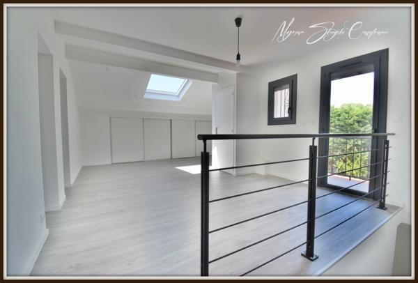 Dpt Landes (40), à vendre Moliets et Maa, Villa de 185 m² rénovée.