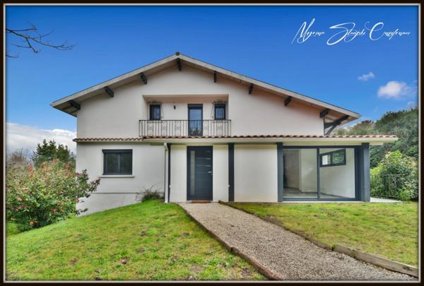 Dpt Landes (40), à vendre Moliets et Maa, Villa de 185 m² rénovée.