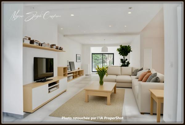 Dpt Landes (40), à vendre Moliets et Maa, Villa de 185 m² rénovée.