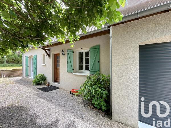Maison 5 pièces de 129 m² à Veigné (37250)