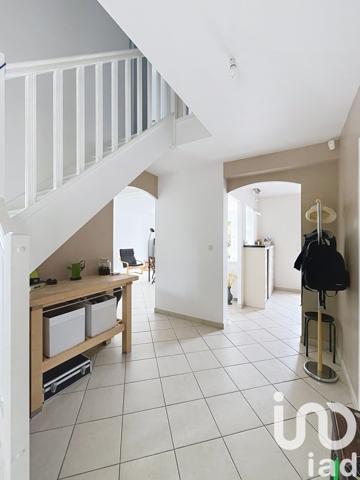 Maison 5 pièces de 129 m² à Veigné (37250)