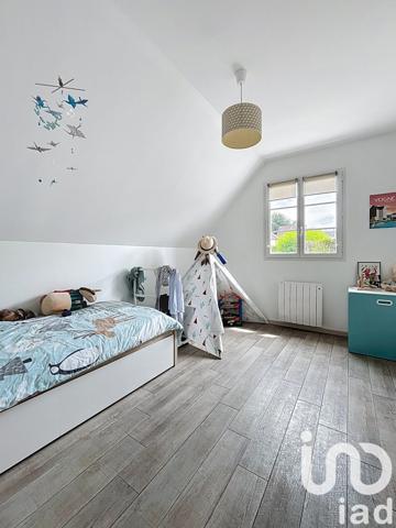 Maison 5 pièces de 129 m² à Veigné (37250)