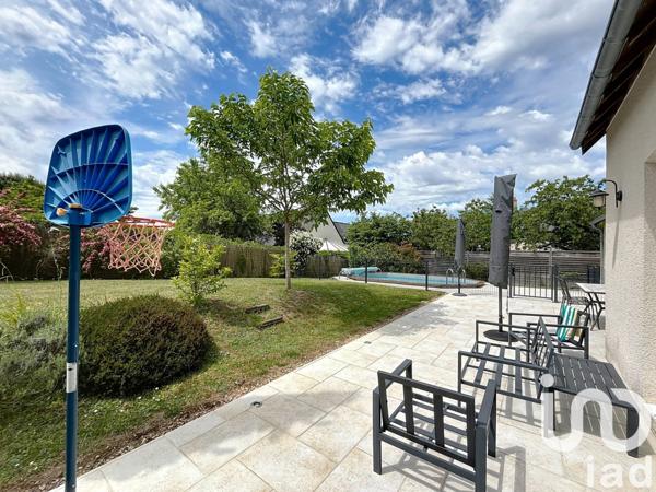 Maison 5 pièces de 129 m² à Veigné (37250)