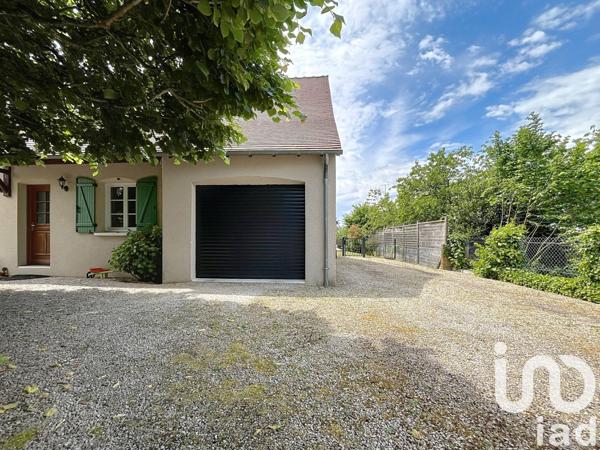 Maison 5 pièces de 129 m² à Veigné (37250)