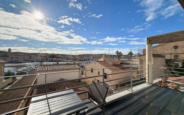 Appartement à vendre    4 pièces • 98,39 m2 Martigues