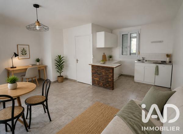 Studio à vendre 23 m² Le Havre