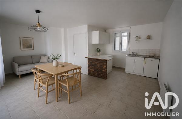 Studio à vendre 23 m² Le Havre
