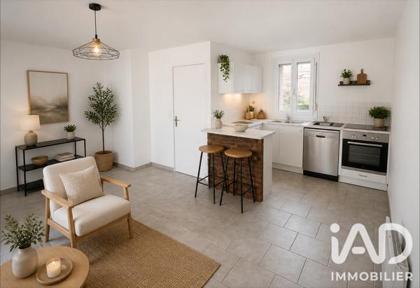 Studio à vendre 23 m² Le Havre