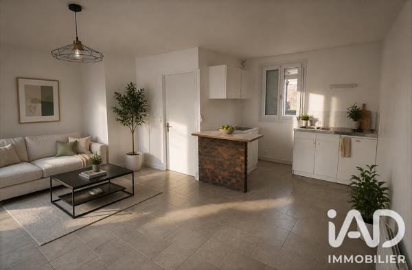 Studio à vendre 23 m² Le Havre