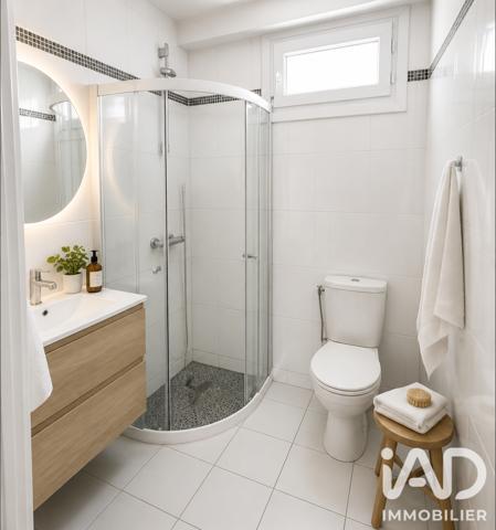 Studio à vendre 23 m² Le Havre