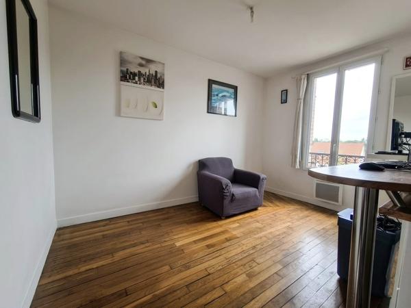 Appartement 2 pièces 31.5 m2
