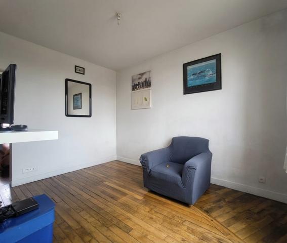 Appartement 2 pièces 31.5 m2