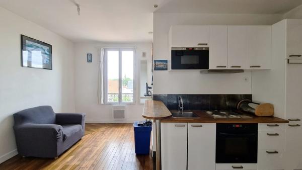 Appartement 2 pièces 31.5 m2