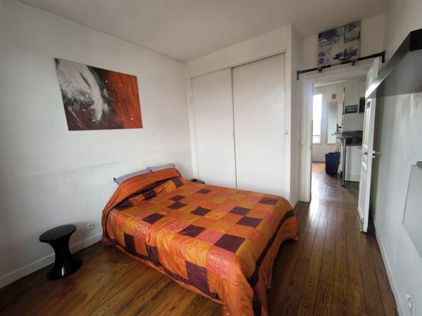 Appartement 2 pièces 31.5 m2