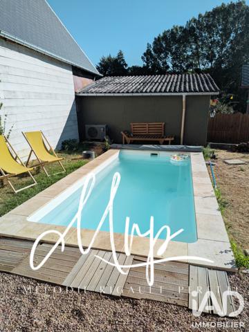 Maison à vendre 6 pièces 103 m² Courtonne-les-Deux-Églises
