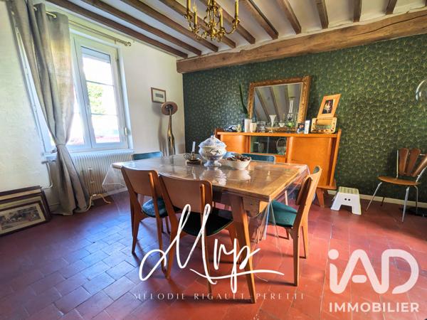 Maison à vendre 6 pièces 103 m² Courtonne-les-Deux-Églises