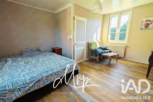 Maison à vendre 6 pièces 103 m² Courtonne-les-Deux-Églises