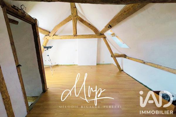 Maison à vendre 6 pièces 103 m² Courtonne-les-Deux-Églises