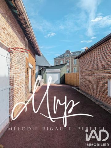Maison à vendre 6 pièces 103 m² Courtonne-les-Deux-Églises