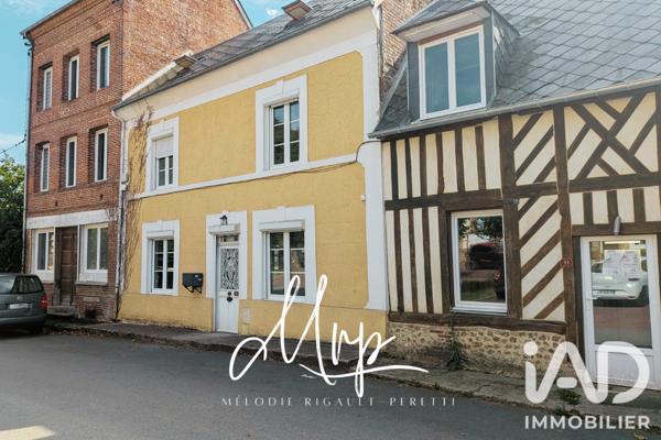 Maison à vendre 6 pièces 103 m² Courtonne-les-Deux-Églises