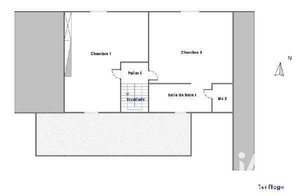 Maison à vendre 6 pièces 103 m² Courtonne-les-Deux-Églises