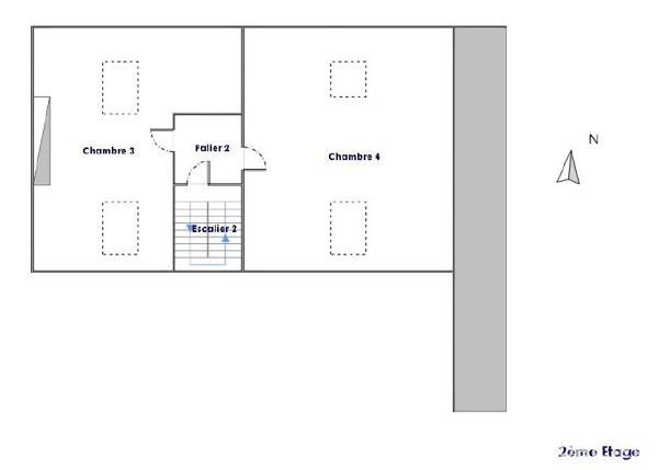 Maison à vendre 6 pièces 103 m² Courtonne-les-Deux-Églises