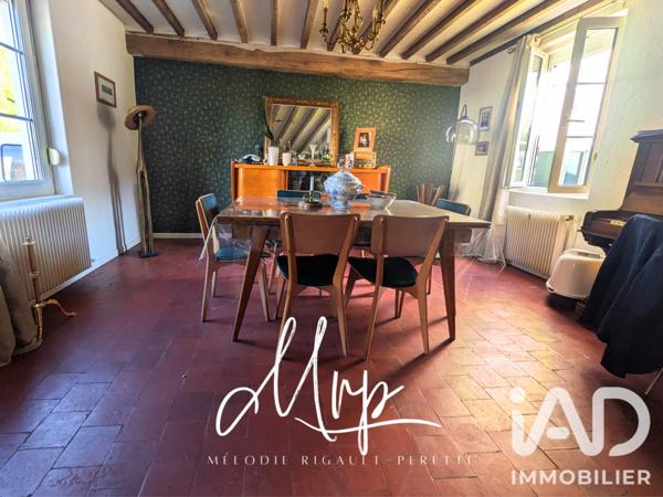 Maison à vendre 6 pièces 103 m² Courtonne-les-Deux-Églises
